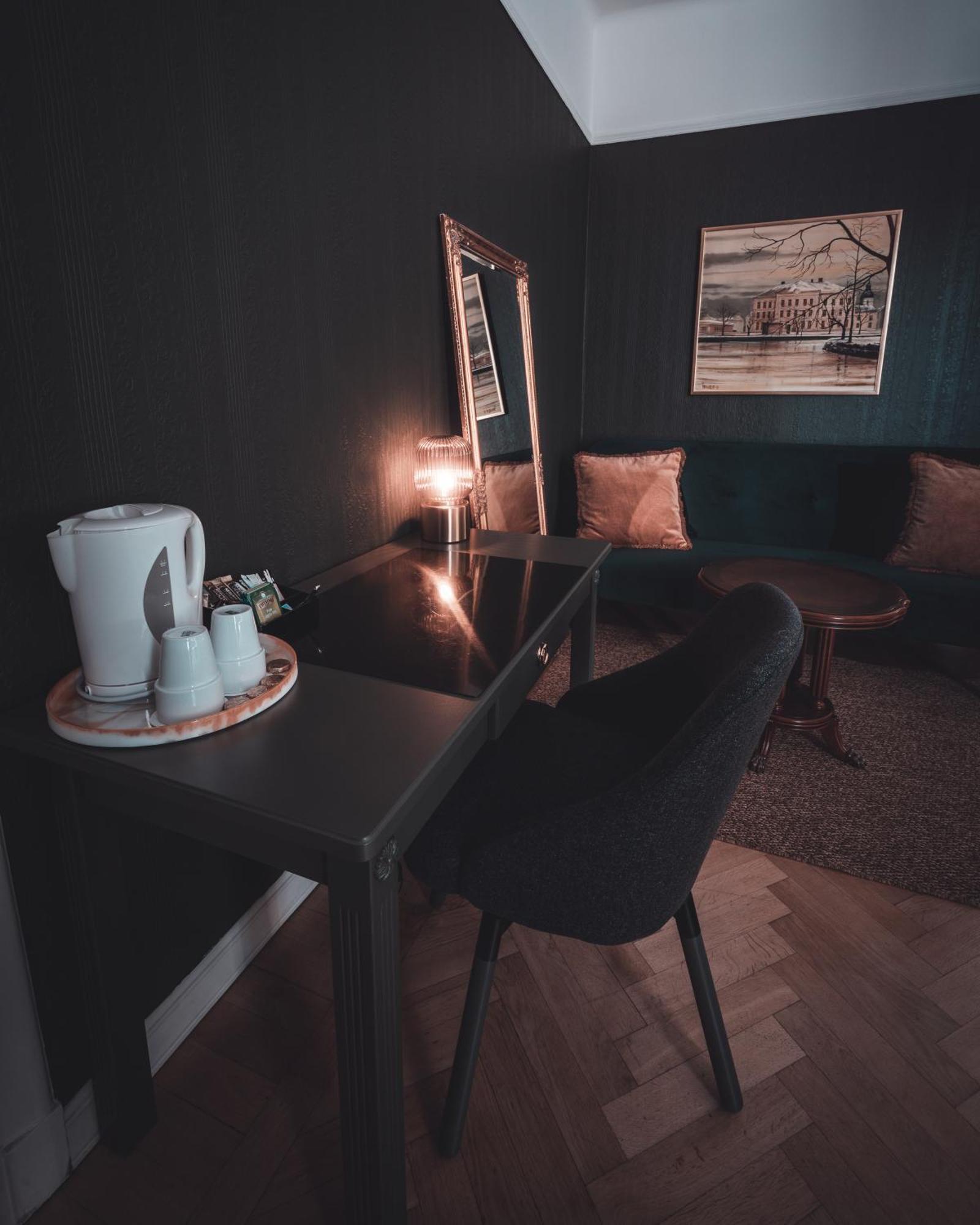 Hotell Hertig Karl Filipstad Exteriér fotografie