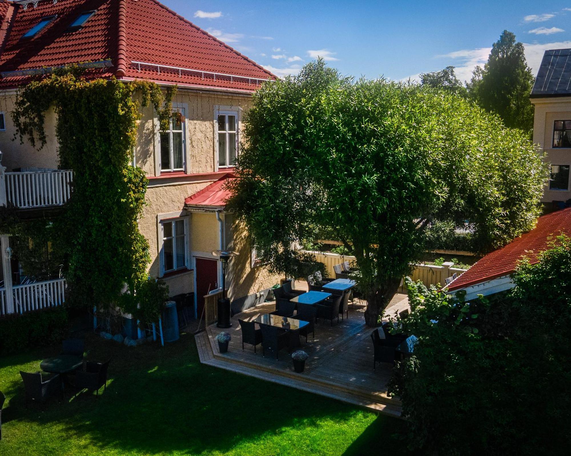 Hotell Hertig Karl Filipstad Exteriér fotografie